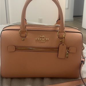 BRAND NEW COACH ROWAN BAG